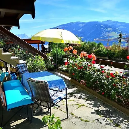 Appartement Haus Sonnenheim Zell am See Exterior photo