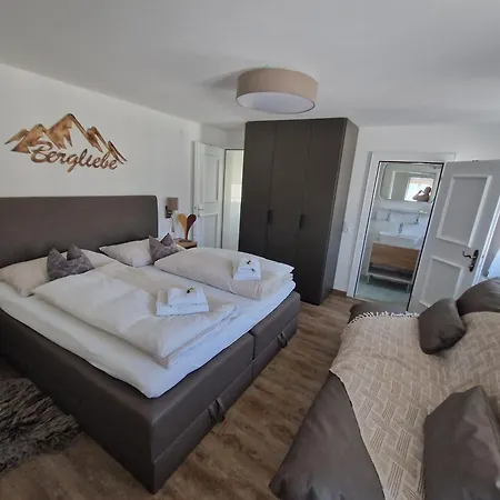 Appartement Haus Sonnenheim Zell am See Exterior photo
