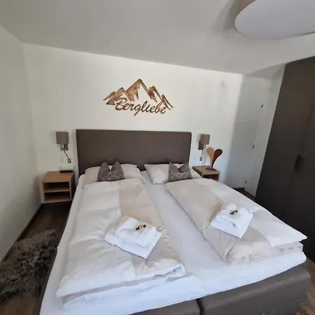 Appartement Haus Sonnenheim Zell am See Exterior photo