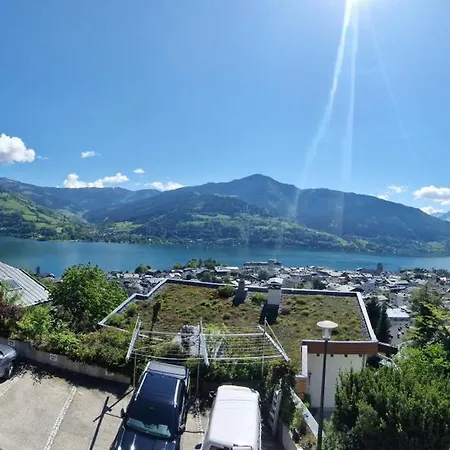 Appartement Haus Sonnenheim Zell am See Exterior photo
