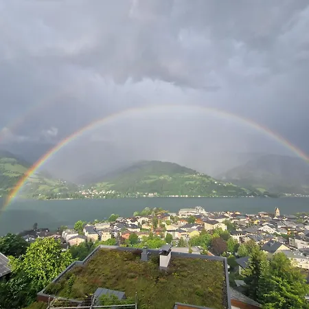 Appartement Haus Sonnenheim Zell am See Exterior photo