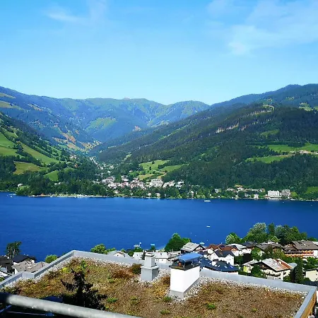 Appartement Haus Sonnenheim Zell am See Exterior photo