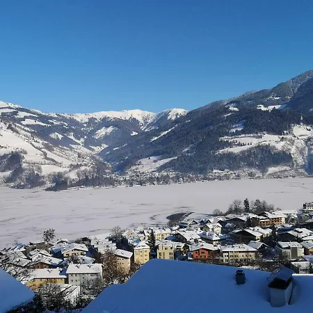Appartement Haus Sonnenheim Zell am See Exterior photo