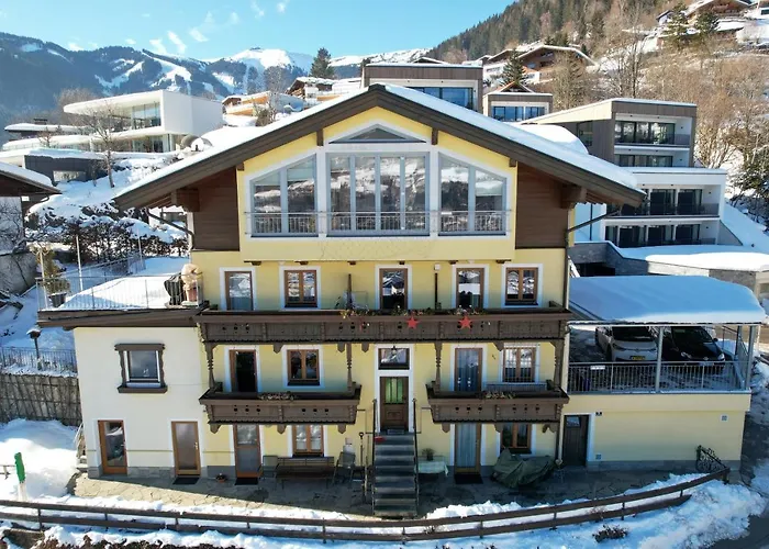 Appartement Haus Sonnenheim