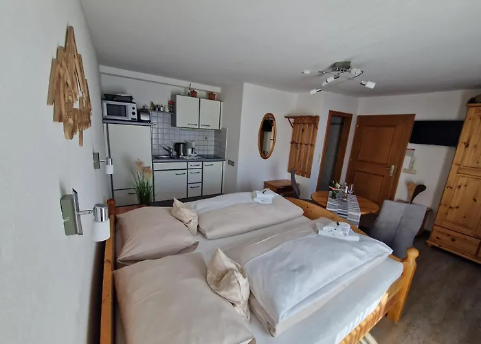 Appartement Haus Sonnenheim