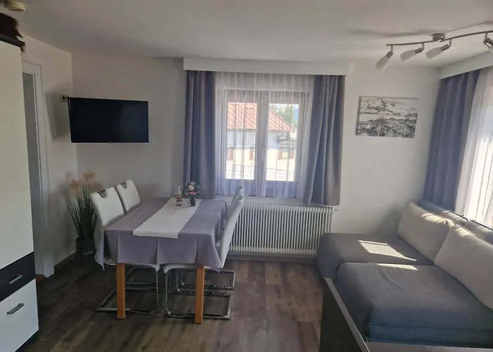 Appartement Haus Sonnenheim