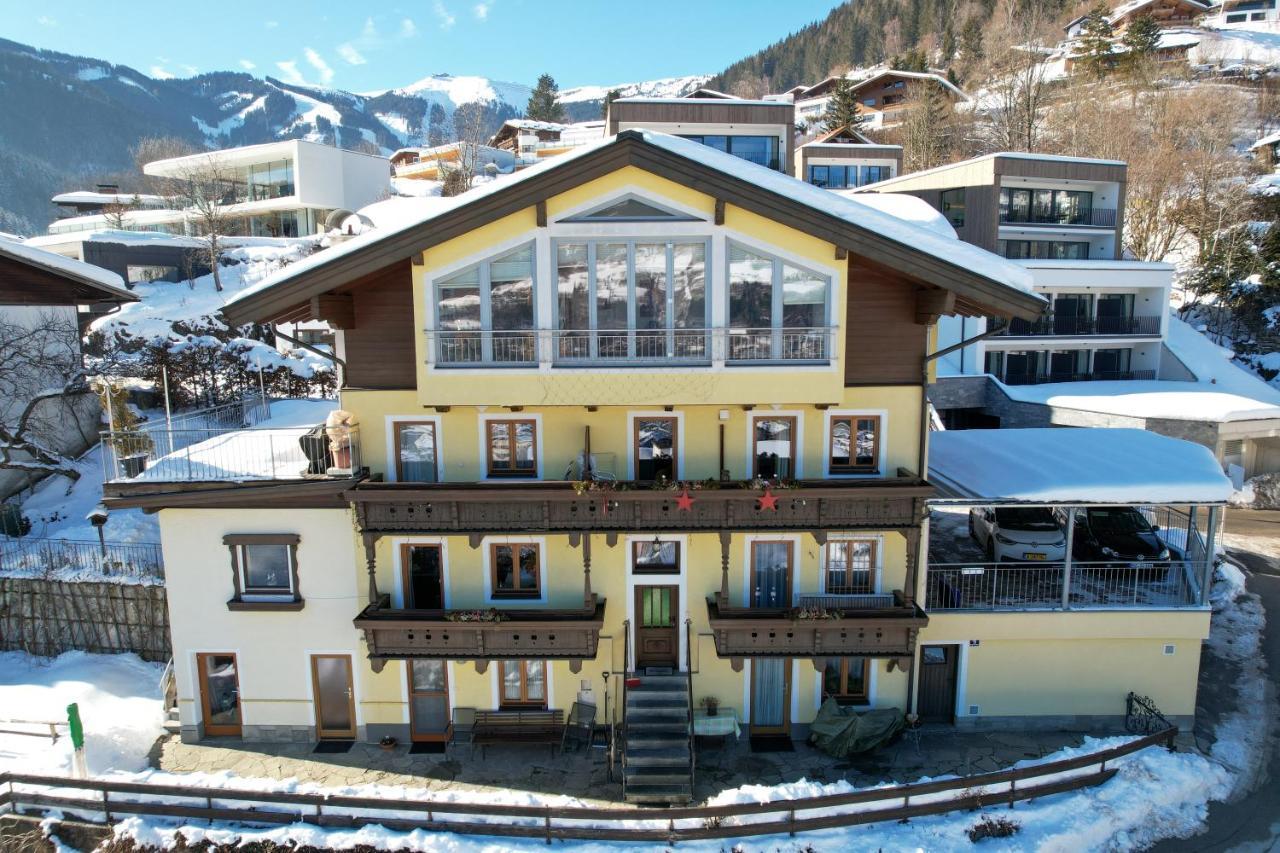 Apartment Haus Sonnenheim *