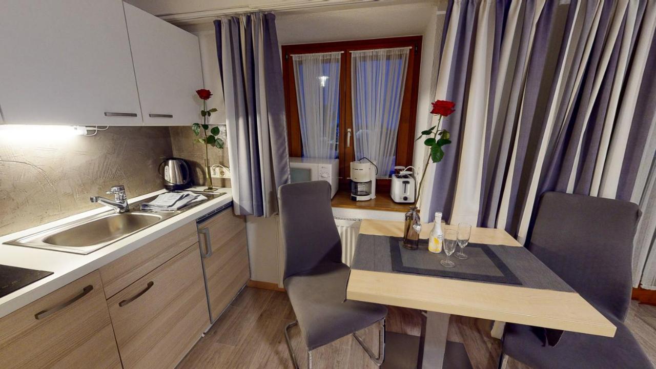 Apartment Haus Sonnenheim