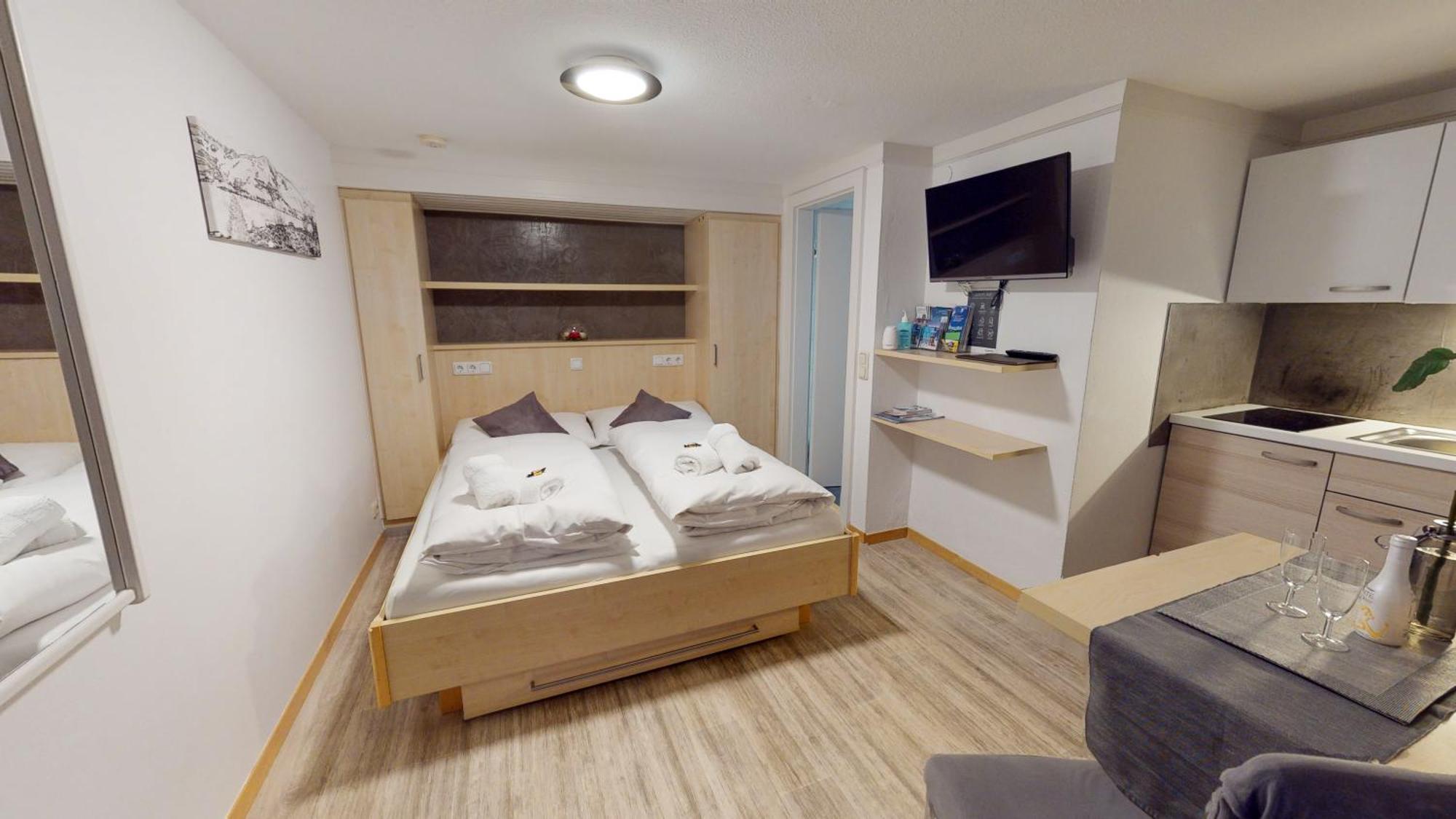 Apartment Haus Sonnenheim *