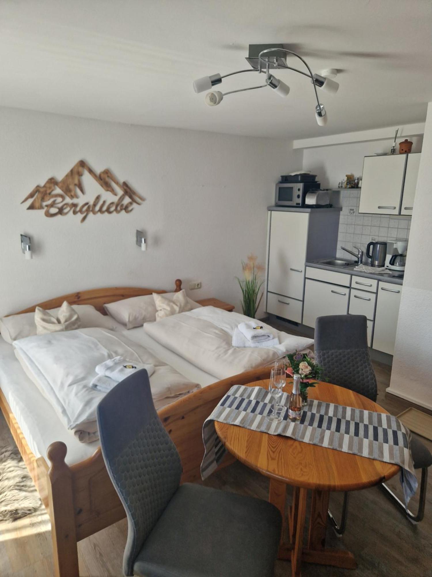 Apartment Haus Sonnenheim