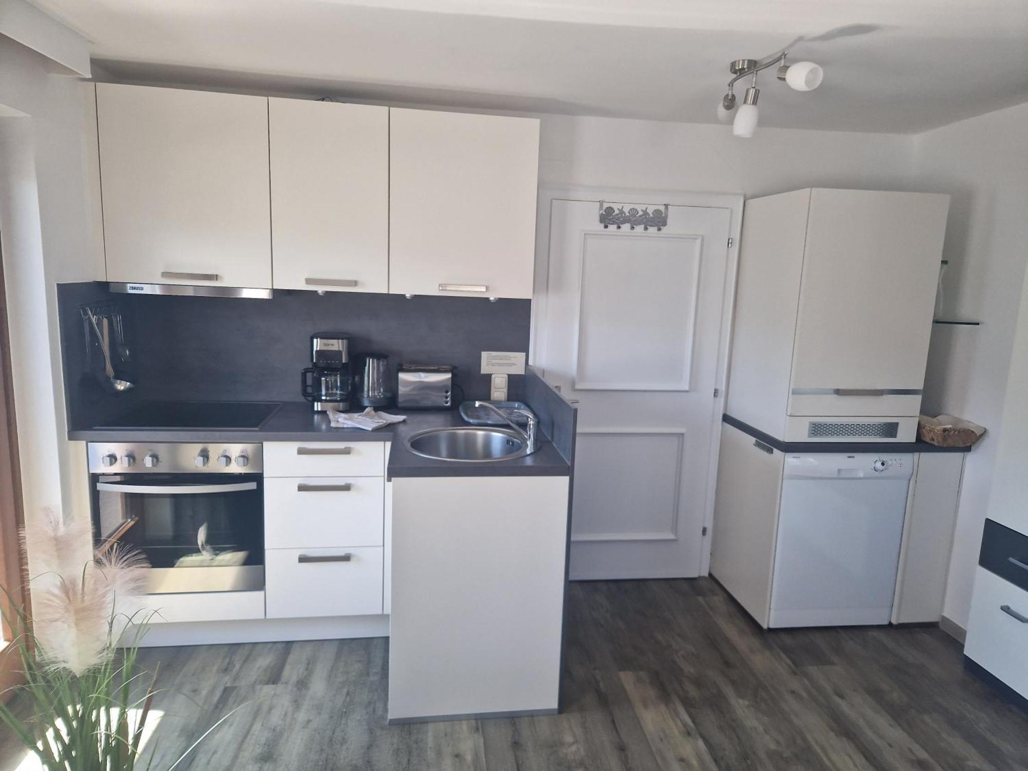 Haus Sonnenheim Apartment