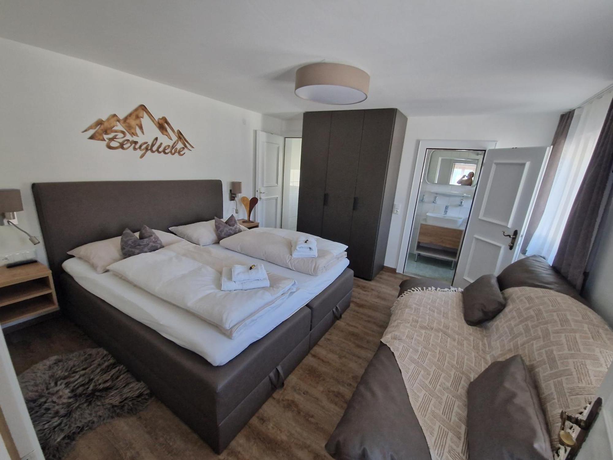 Apartment Haus Sonnenheim *