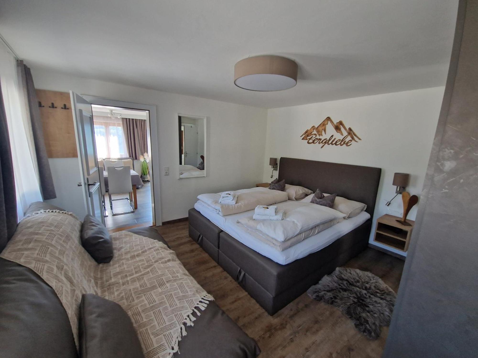 Apartment Haus Sonnenheim Zell am See