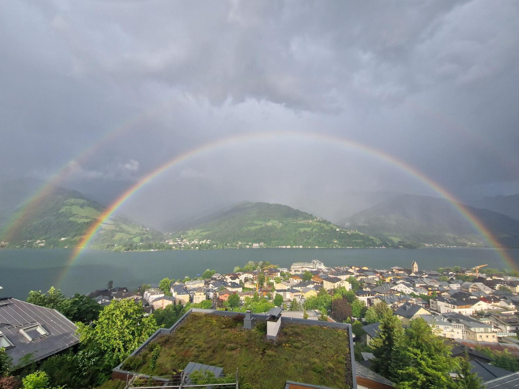 Apartment Haus Sonnenheim Zell am See