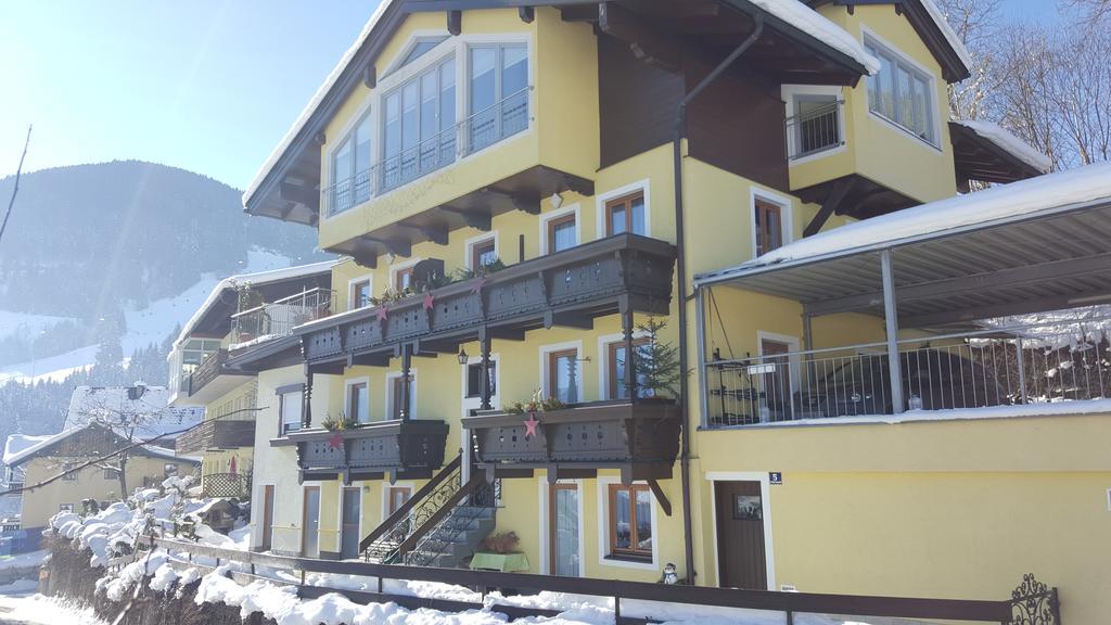 Apartment Haus Sonnenheim *