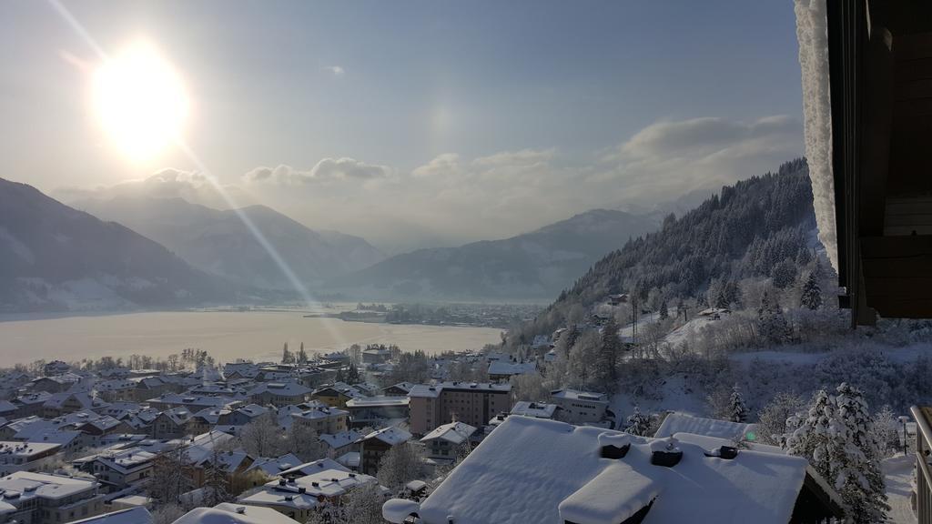 Apartment Haus Sonnenheim Zell am See