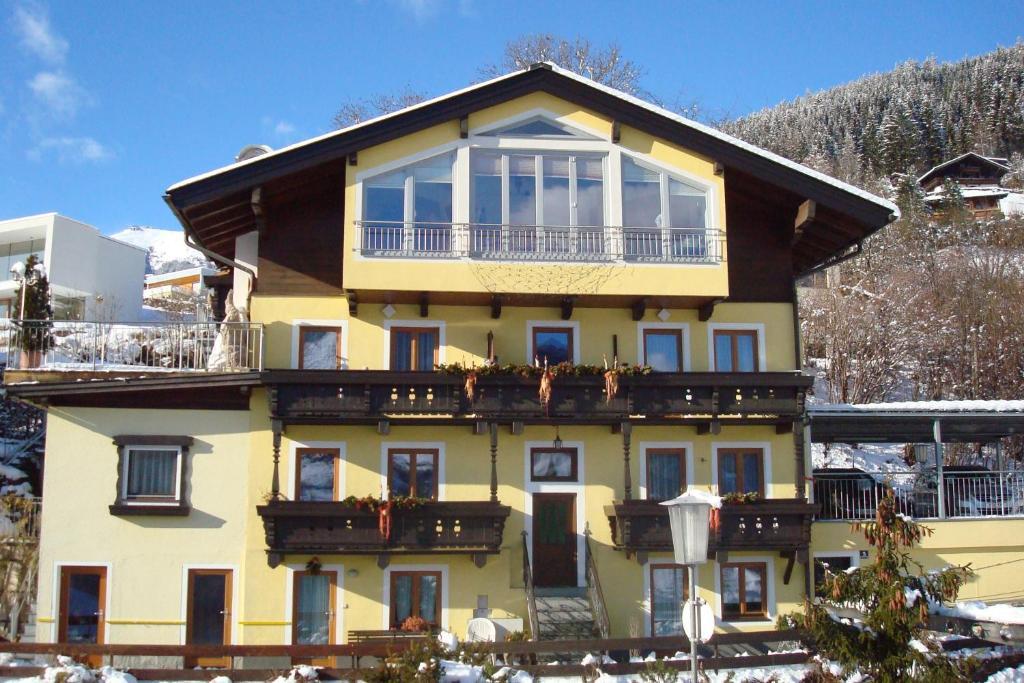 Apartment Haus Sonnenheim