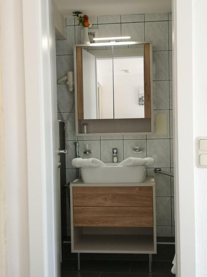 Haus Sonnenheim Apartment