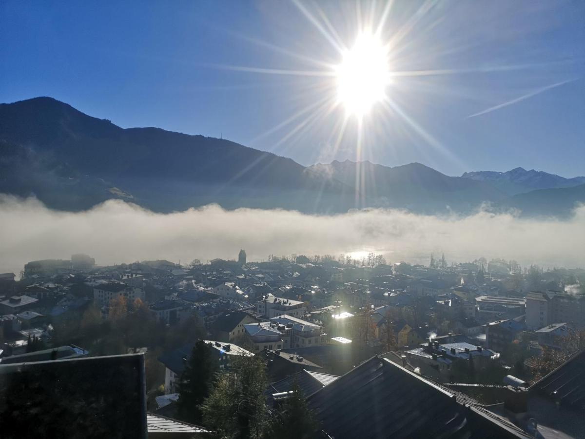 Haus Sonnenheim Apartamento *