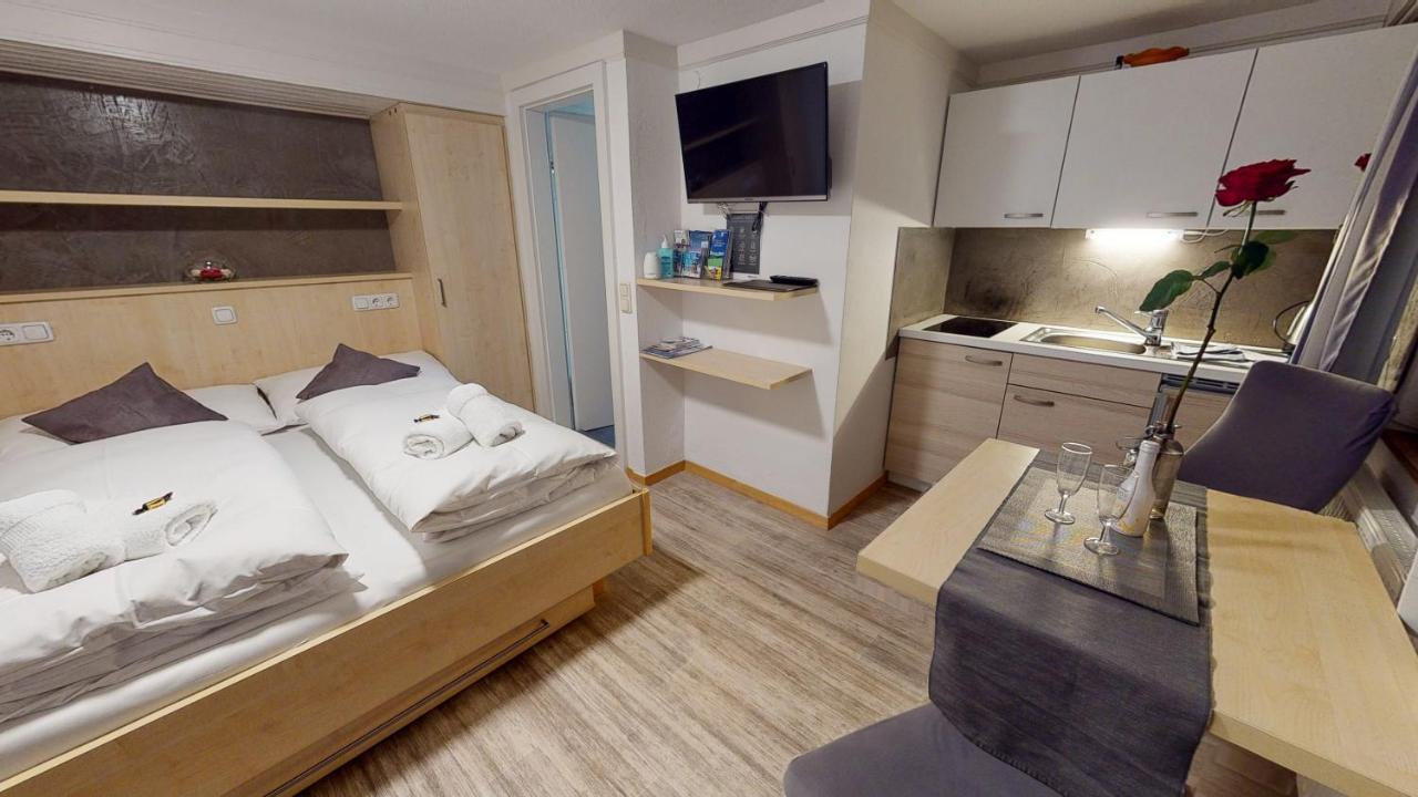 Apartamento Haus Sonnenheim