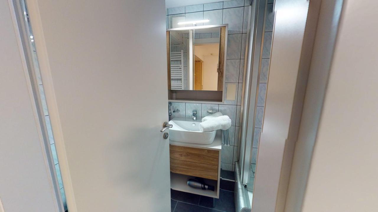 Haus Sonnenheim Apartamento