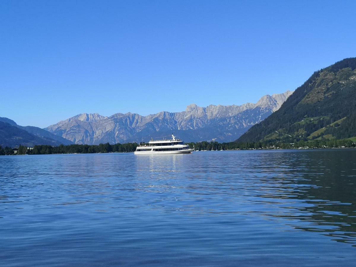 Haus Sonnenheim Apartamento Zell am See